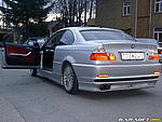 BMW 330ci stylad