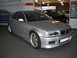 BMW 330ci stylad