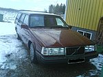 Volvo 745/945 GL/T