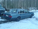 Volvo 740 GLE