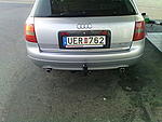 Audi A6 2.7T quattro Avant