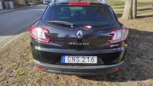Renault Mégane Grandtour 1.6 dCi