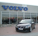 Volvo V50 T5 R-Design