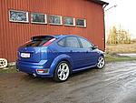 Ford focus st 2,5t