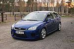 Ford focus st 2,5t
