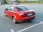 Audi A4 1.9TDI