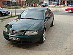 Audi A6 2,4 V6