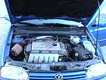 Volkswagen Golf III VR6 Syncro