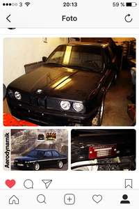 BMW H35 hartge (e30)