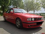 BMW M5 Turbo