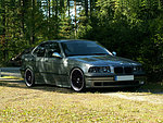 BMW 3,2l m50 Turbo