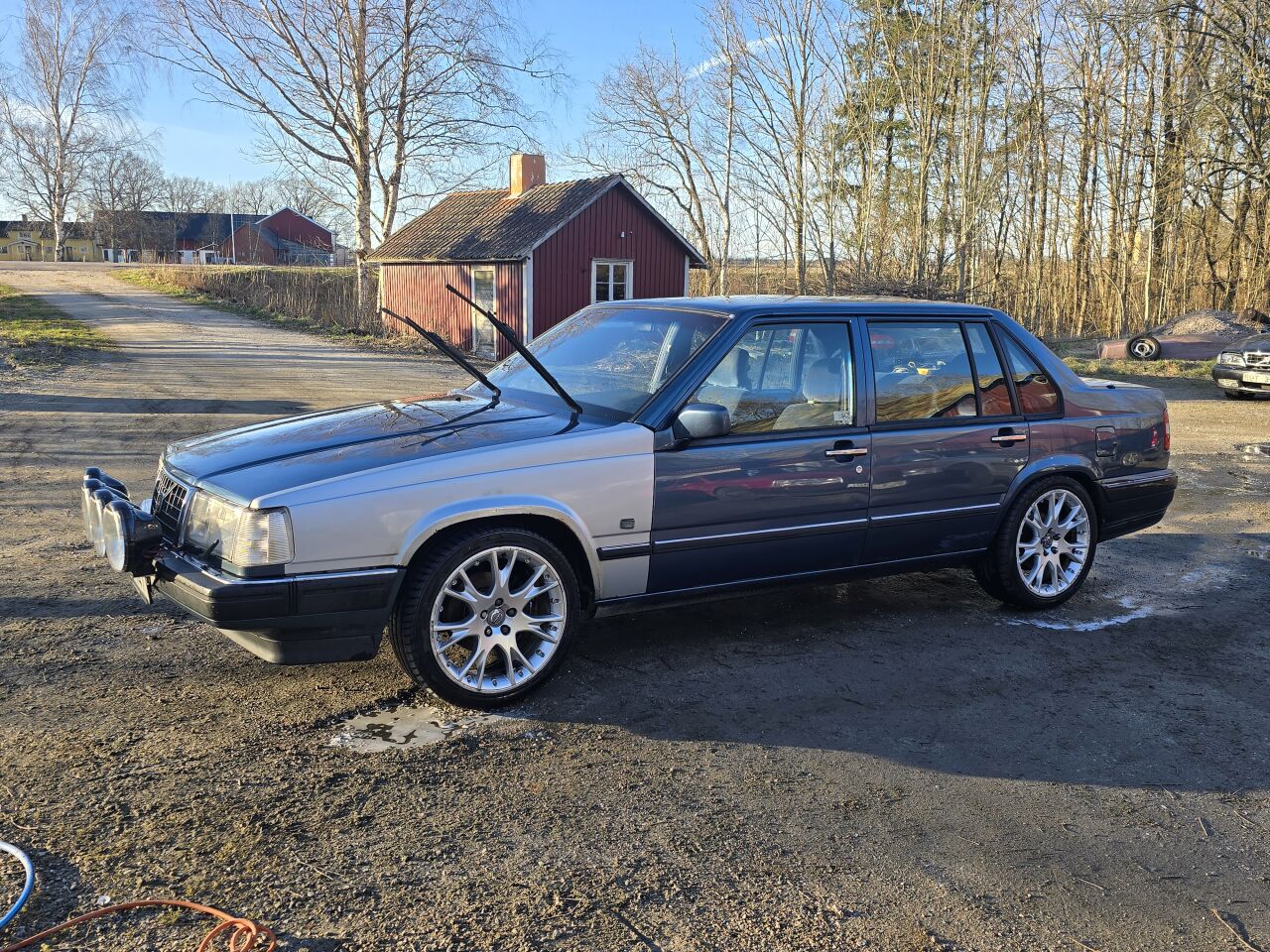 Volvo 964