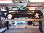 Mercedes E320 Cabriolet