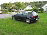 Volkswagen GOLF IV GTI TDI
