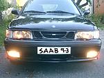 Saab 9-3 2,0 Se turbo