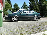 Saab 9000 cse A50