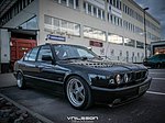 BMW 540 Kompressor