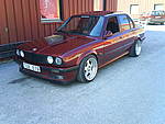 BMW 340i V8 6-vxl