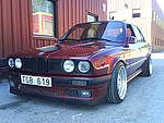 BMW 340i V8 6-vxl