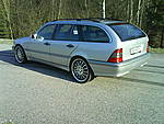 Mercedes C220 CDI