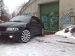 Audi A4 TsQ