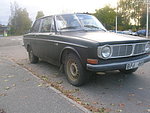 Volvo 142 DeLuxe