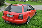 Audi a4 1.8Turbo