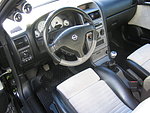 Opel Astra Coupé 2,0T Bertone