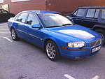 Volvo S80 2.4T Limited Edition