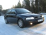 Audi A4 1,8TSQ Avant