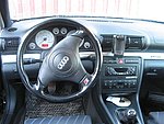 Audi A4 1,8TSQ Avant