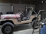 Jeep Wrangler 4.2