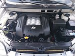 Hyundai Santa Fe V6 GLS