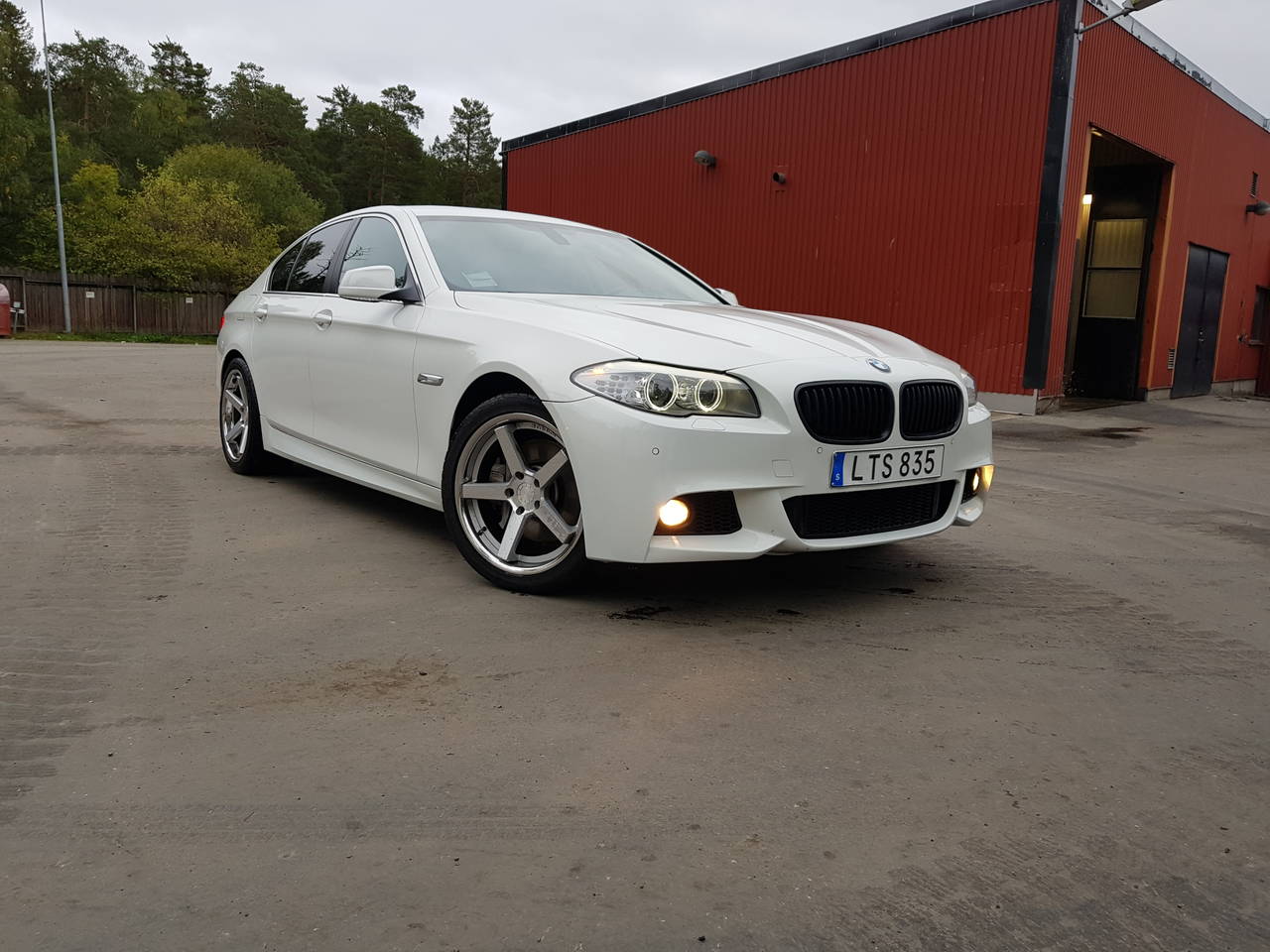 BMW 535iM
