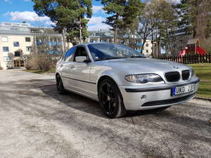 BMW 320ia