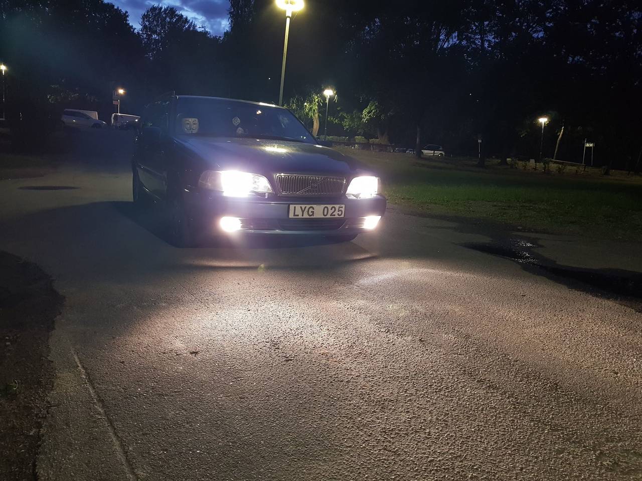 Volvo V70 SE