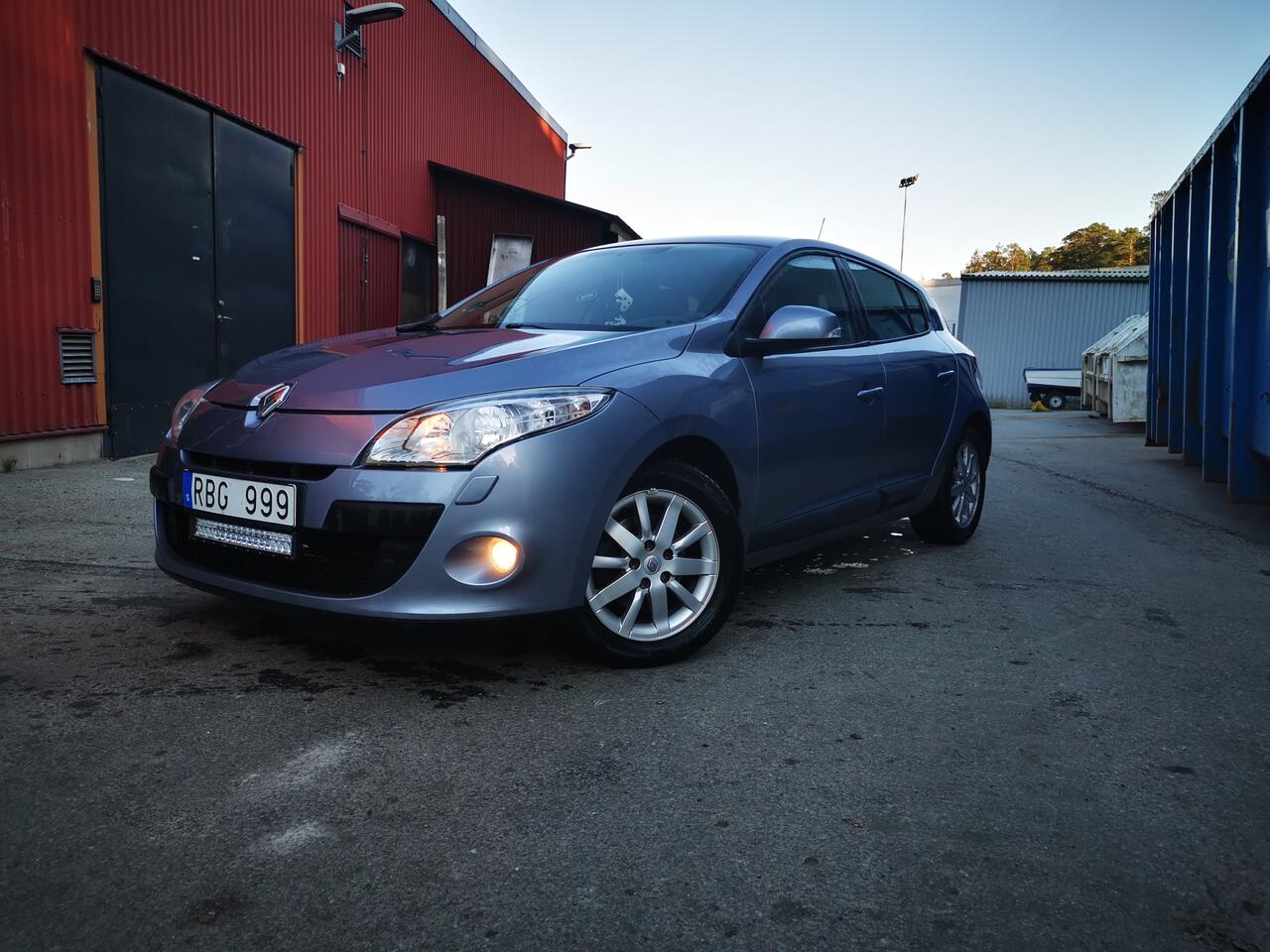 Renault Megane lll 1.5 dCi