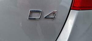 Volvo V60 D4