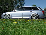 Audi A4 Avant 1.8T Quattro STCC