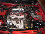 Toyota Celica GTI Liftback
