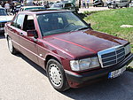 Mercedes 190e