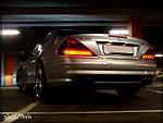Mercedes SL55 AMG