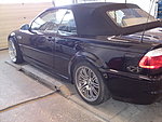 BMW M3 Cab SMG II
