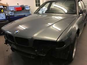 BMW 740 IAL M-sport