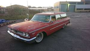 Ford Galaxie Country Squire