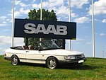 Saab 900 s cab