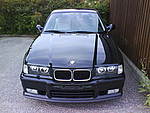 BMW 328iM coupé
