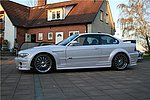 BMW M3 widebody