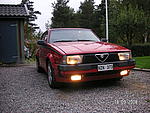 Alfa Romeo 75   3,0   V6   America