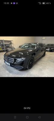 Mercedes 300 DE